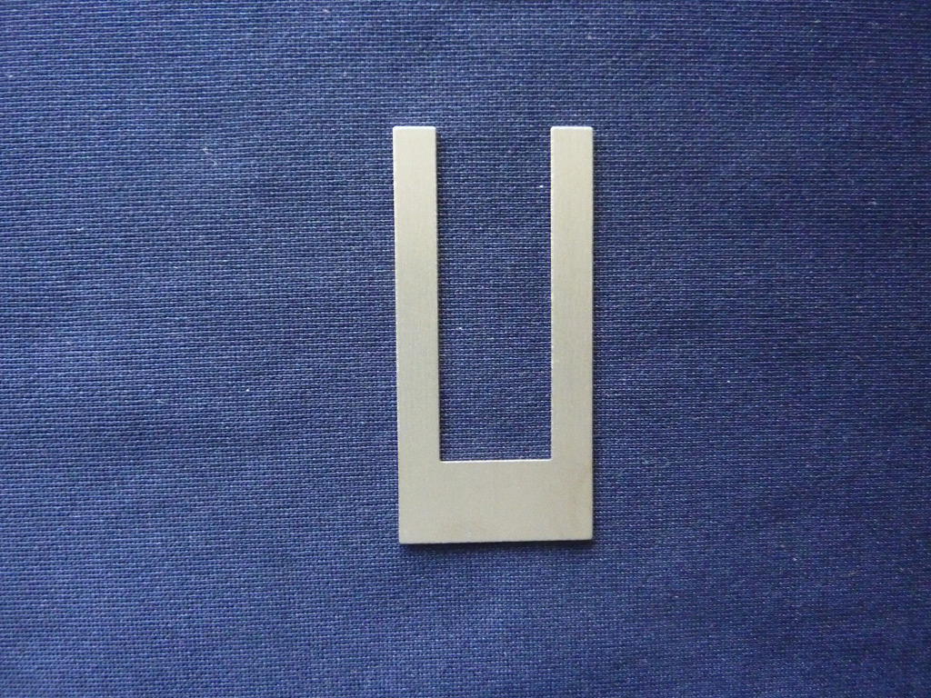 TEUK Laminations TEUK Laminations E I & U